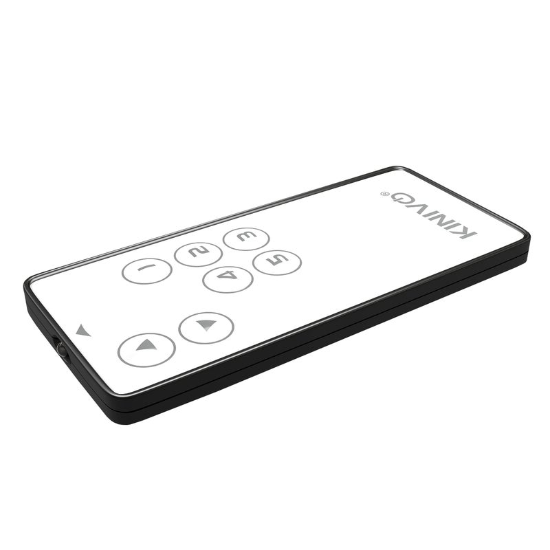 Kinivo Remote for 550BN and 501BN 4K HDMI Switches - Image 2